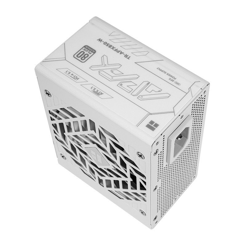 Thermalright TR-APFX850/1000-W - đánh giá và giá 1000W White Modular Power Supply