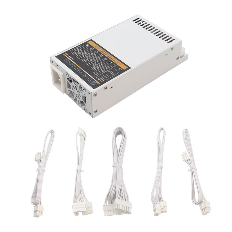 T.F.SKYWINDINL 600W Full Modul - đánh giá và giá Flex Atx Power Supply 600W 1U