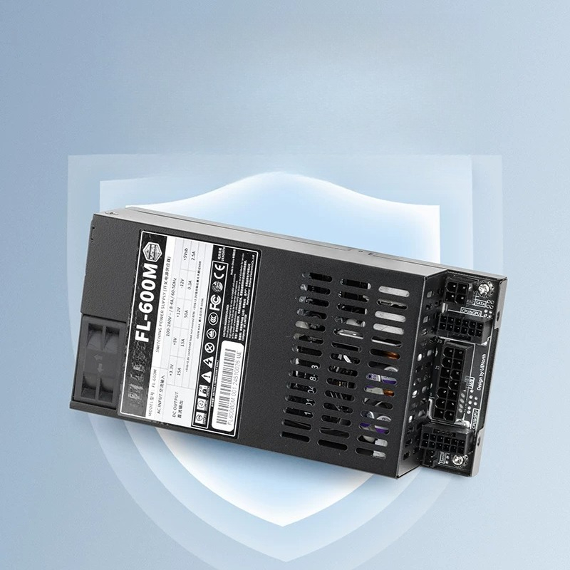 Flex‑ATX 1U Full Modular PSU 6 - đánh giá và giá Flex Atx Power Supply 600W 1U