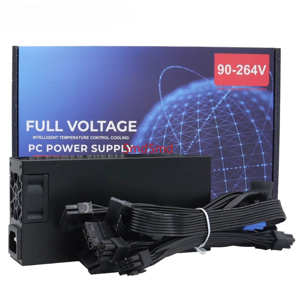 Flex 600W Modular Power Supply - đánh giá và giá Flex Atx Power Supply 600W 1U