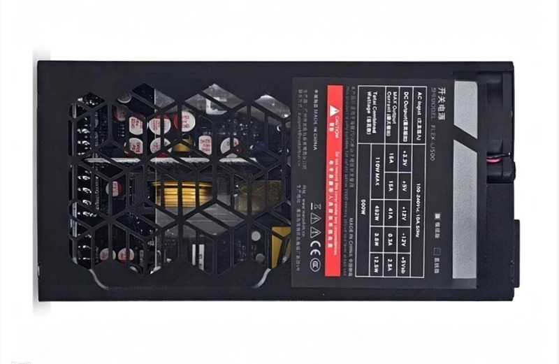 Limited Offer METALFISH Flex 5 - đánh giá và giá Flex Atx Power Supply 600W 1U