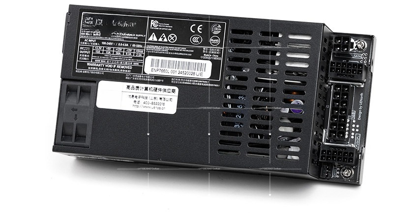 Fully Modular Flex ATX Power S - đánh giá và giá Flex Atx Power Supply 600W 1U