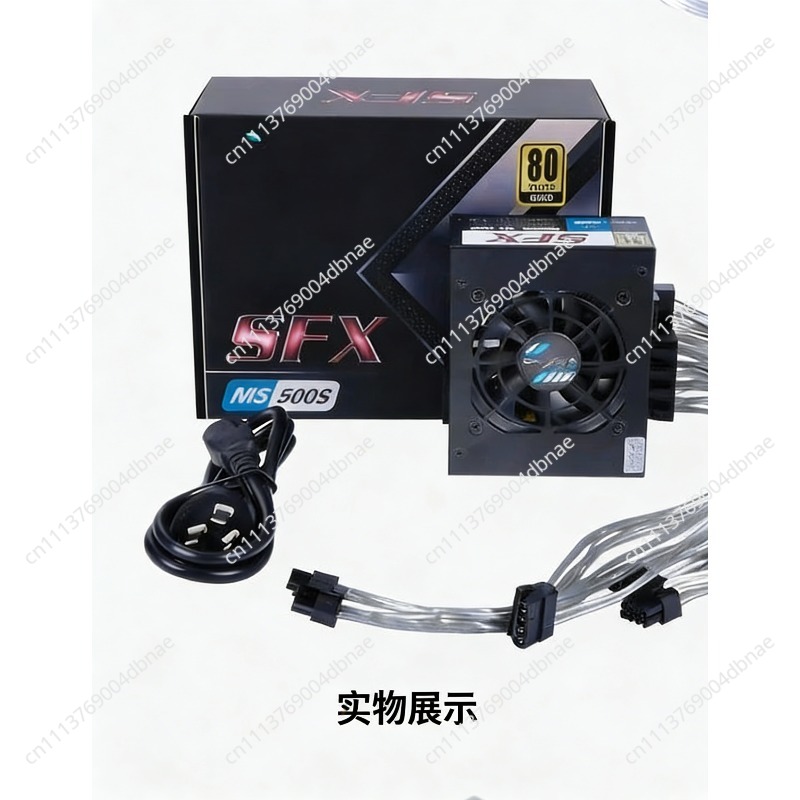 Modular SFX PSU 80 Plus Gold 5 - đánh giá và giá Sfx Modular Power Supply 850W Gold