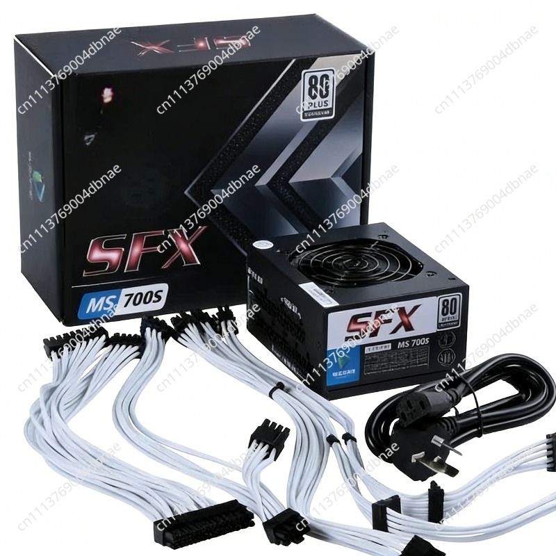 Modular SFX PSU 80 Plus Gold 5 - đánh giá và giá Sfx Modular Power Supply 850W Gold