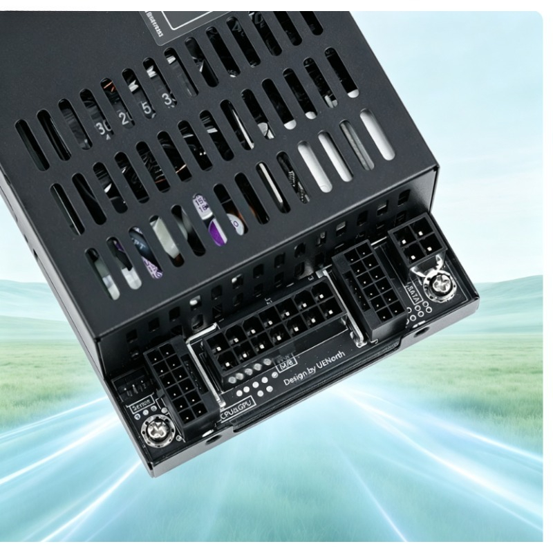 Enhance 7660L Flex ATX 1U Full - đánh giá và giá Flex Atx Power Supply 600W 1U