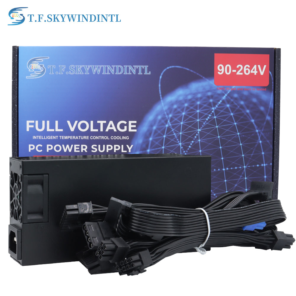 Flex 600W Modular Power Supply - đánh giá và giá Flex Atx Power Supply 600W 1U